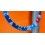 Rolex Vintage Bezel insert Graduated Faded PEPSI Red & blue GMT MASTER 1675,16750 Watch inlay part for sale