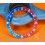 Rolex Vintage Bezel insert Graduated Faded PEPSI Red & blue GMT MASTER 1675,16750 Watch inlay part for sale