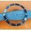 Rolex Grey Night Blue faded color Submariner date 16800,168000,16610 watches bezel Insert, Inlay & luminova dot