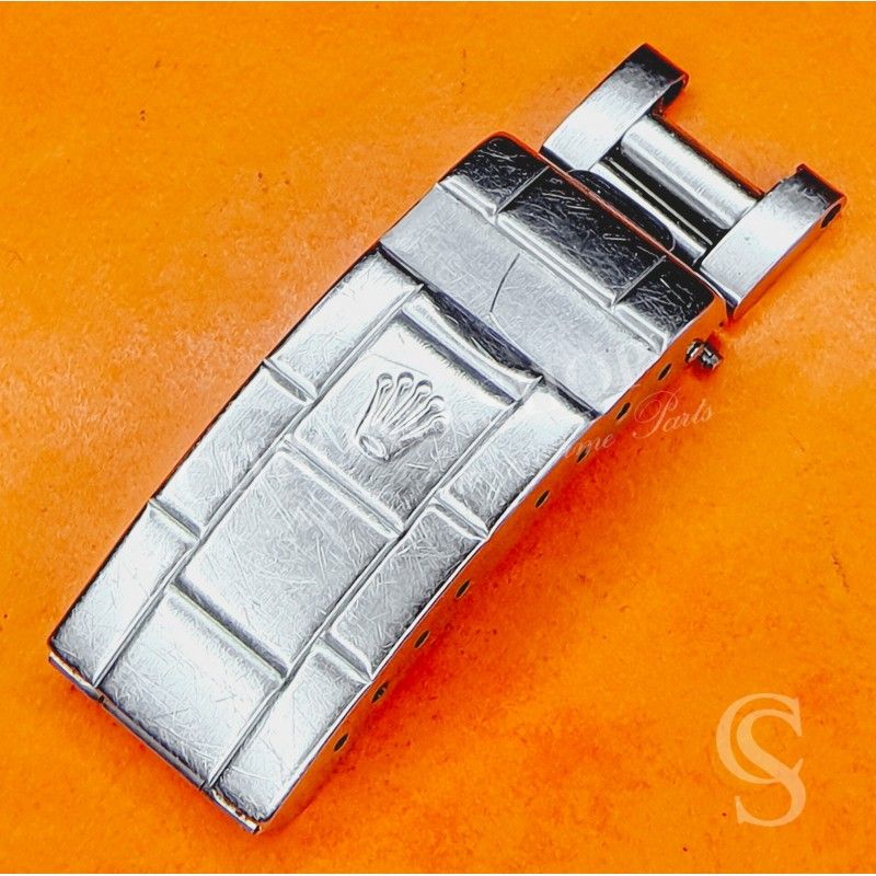 ROLEX 2004 BUCKLE CLASP DEPLOYANT SUBMARINER 93150 WATCH BRACELET 5512,5513,1680,1665,14060,16800,16610 CODE CLASP CL9