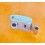 ROLEX 78360, 93150 SOLID LINK CONNECT OPENING SIDE OYSTER BRACELET WATCH PART 20MM SSTEEL ref 32-20736