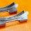 Rolex 501B Stainless Steel 20mm End Links Oyster Bracelet 93150 -20mm, fits on 16800, 16610, 14060, 14060M submariner watches