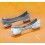 Rolex 501B Stainless Steel 20mm End Links Oyster Bracelet 93150 -20mm, fits on 16800, 16610, 14060, 14060M submariner watches