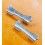 Rolex 501B Stainless Steel 20mm End Links Oyster Bracelet 93150 -20mm, fits on 16800, 16610, 14060, 14060M submariner watches