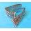 BRACELET ROLEX VINTAGE JUBILEE 20mm "GAY FRERES"