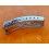 ROLEX 2002 BUCKLE CLASP DEPLOYANT SUBMARINER 93150 WATCH BRACELET 5512,5513,1680,1665,14060,16800,16610 CODE CLASP DT5