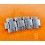 ROLEX PARTIE BRIN LIENS BRACELET ACIER OYSTER SUBMARINER 93150 20mm 5512,5513,1665,1680,14060,16800,168000,16760,16610
