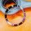 Rolex Brown Tropical SEA-DWELLER 16600,16600 watches Bronze Bezel Insert Inlay Tritium dot
