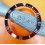 Rolex Brown Tropical SEA-DWELLER 16600,16600 watches Bronze Bezel Insert Inlay Tritium dot
