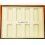 Rolex Genuine Green almond Tray 8 Slots Displays Watches 14060,114060,16610,116610,daytona 16520,116500,GMT MASTER 16710,126710
