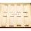 Rolex Genuine Green almond Tray 8 Slots Displays Watches 14060,114060,16610,116610,daytona 16520,116500,GMT MASTER 16710,126710
