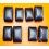 TUDOR Genuine Tray 8 Slots Displays Watches Hydronaut,Pelagos,‎Black Bay,Royal,GMT,BB58,Chrono,Pelagos,North Flag,Ranger,P01