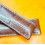 BRACELET AQUATIQUE MONTRES CUIR ALLIGATOR ETANCHE 20/18mm COULEUR CHOCOLAT