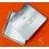 Rolex Vintage 50's Aluminium Watch storage Part TinBox tool Display Container hands,dials,insert,bezel,watchmaker horology spare