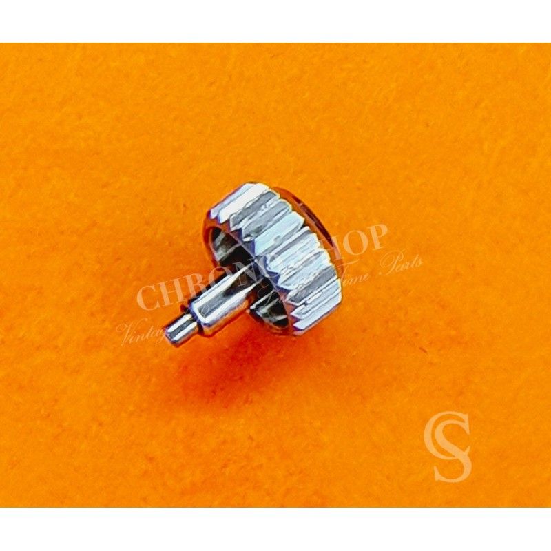 Nekov13　16610  116610  116520 Rolex Genuine 24-704-0 Monobloc 7mm Steel Crown & tube
