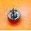 Rolex Submariner date 116610, 114060 Daytona 116520, 116500, Ssteel Screwed Triplock Crown Watch Part B24-704-0