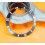 Rolex Vintage 80's Accessoire Horlogerie montres Sea-Dweller 16660,16600 insert noir gradué
