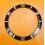 Rolex Vintage 80's Accessoire Horlogerie montres Sea-Dweller 16660,16600 insert noir gradué