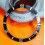 Rolex Sea-dweller used watch part 16600,16660 Bezel Graduated diver Black color Insert inlay
