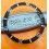 ROLEX RARE INSERT PATINE PRE TROPICALE MONTRES 168000,16800,16610,16808,16613,16618 SUBMARINER DATE