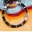 Rolex Sea-dweller used watch part 16600,16660 Bezel Graduated diver Black color Insert inlay