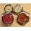 Tudor Rare jeu aiguilles Rouge luminova & chronos blanc Oysterdate Chronograph Tiger Prince Date ref 79160,79260,79180,79280