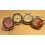 Tudor Rare jeu aiguilles Rouge luminova & chronos blanc Oysterdate Chronograph Tiger Prince Date ref 79160,79260,79180,79280