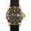ROLEX VINTAGE SET AIGUILLES OR JAUNE TRITIUM MONTRES SUBMARINER DATE 16803,16808,16613,16618 cal 3035, 3135