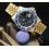 ROLEX VINTAGE SET AIGUILLES OR JAUNE TRITIUM MONTRES SUBMARINER DATE 16803,16808,16613,16618 cal 3035, 3135