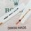 Rolex Rare OEM Genuine Factory Watch Part CHROMALIGHT Blue lume Handset ref V410-707 MILGAUSS 116400,116400GV,116400V