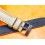 BRACELET AQUATIQUE MONTRES CUIR VEAU ETANCHE 20/16mm COULEUR MARRON