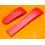 Rubber strap Rubber B style RADIUM 20mm Red Color Strap fits Submariner 16800,16610,16600,14060,168000,14060M