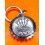 Rolex Collectible Triplock Coronet Submariner crown stainless steel key ring, keychain, holder baselworld watch goodies