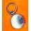 Rolex Collectible Triplock Coronet Submariner crown stainless steel key ring, keychain, holder baselworld watch goodies