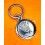 Rolex Collectible Triplock Coronet Submariner crown stainless steel key ring, keychain, holder baselworld watch goodies