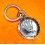 Rolex Collectible Triplock Coronet Submariner crown stainless steel key ring, keychain, holder baselworld watch goodies