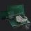 Rolex Livret Vert GUARANTEE MANUAL WORLDWIDE SERVICE Multilingues Garantie Internationale Montres Submariner,DateJust