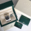 Rolex Original Newest version Worldwide SERVICE Guarantee and Service Manual Green color Submariner,DateJust,GMT,Daytona