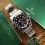 Rolex Original Newest version Worldwide SERVICE Guarantee and Service Manual Green color Submariner,DateJust,GMT,Daytona