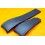 Rubber strap Rubber B style RADIUM 20mm black Color Strap fits Submariner 16800,16610,16600,14060,168000,14060M