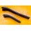 Rubber strap Rubber B style RADIUM 20mm black Color Strap fits Submariner 16800,16610,16600,14060,168000,14060M