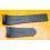 Bracelet 20mm Summer Set R Strap Rubber Noir Caoutchouc Montres Rolex Submariner Date 14060,16610,16800,168000