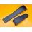 Rubber strap Rubber B style RADIUM 20mm black Color Strap fits Submariner 16800,16610,16600,14060,168000,14060M