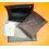 Genuine PATEK PHILIPPE Dark Brown Leather Travel Watch Pouch Case Storage Nautilus, Calatravas watches