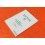ROLEX CIRCA 1994 AUTHENTIC VINTAGE WATCH PAPER CERTIFICAT PUNCHED FOR ROLEX SUBMARINER DATE 16613 TUTONE 