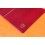 1970 Vintage Tudor Red purple Leather Business Card Wallet ref 106 00 41