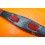 Vintage & Rare 70's SWISS MADE Velvet red color band rivets Bund Strap 10mm Bracelet Ladies Watch