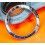 ROLEX BEZEL Insert POLISHED WATCH COSMOGRAPH DAYTONA 16520, 116520 OEM Original STAINLESS STEEL Zenith