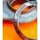 ROLEX BEZEL Insert POLISHED WATCH COSMOGRAPH DAYTONA 16520, 116520 OEM Original STAINLESS STEEL Zenith