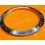 ROLEX BEZEL Insert POLISHED WATCH COSMOGRAPH DAYTONA 16520, 116520 OEM Original STAINLESS STEEL Zenith